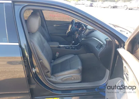 2018 Chevrolet Impala 1Lt из США, поврежденный, VIN 2G1105S37J9140085